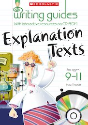Explanation Texts for Ages 9-11