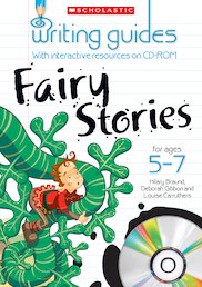 Fairy Stories for Ages 5-7