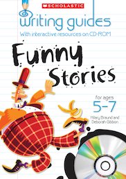 Funny Stories for Ages 5-7 (Teacher Resource)