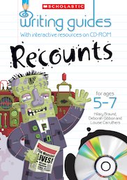 Recounts for Ages 5-7