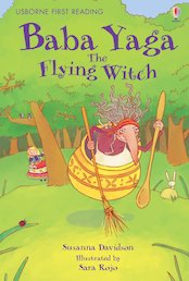 Baba Yaga the Flying Witch (Level 4)