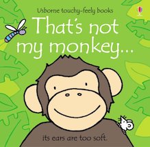 That's Not My Monkey...