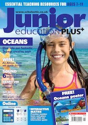 Junior Education PLUS June 2009