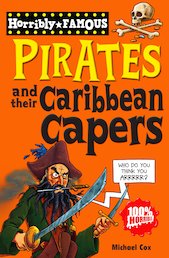 Pirates and their Caribbean Capers