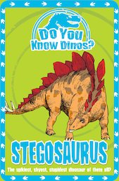 Stegosaurus