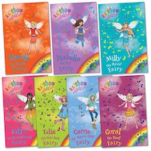 Rainbow Magic: Green Fairies Pack