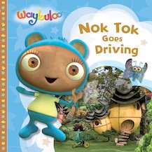 Waybuloo: Nok Tok Goes Driving