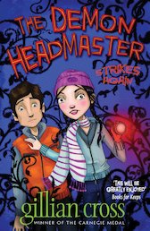 The Demon Headmaster Strikes Again