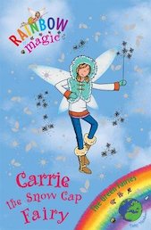 Carrie the Snow Cap Fairy