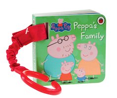 Peppa’s Family Buggy Book