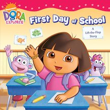 Dora's First Day of School
