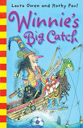 Winnie's Big Catch