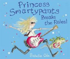 Princess Smartypants Breaks the Rules