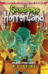 HorrorLand: Heads, You Lose!