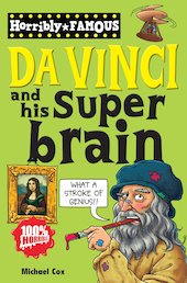 Da Vinci and his Super-Brain