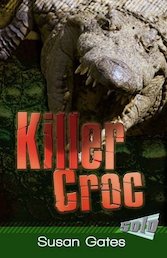 Barrington Stoke Solo: Killer Croc