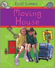 First Times: Moving House