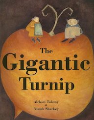 The Gigantic Turnip