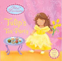 Tulip's Tea Party