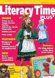 Literacy Time PLUS Ages 9 to 11 September 2009