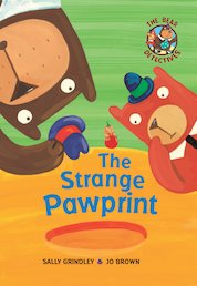 The Bear Detectives: The Strange Pawprint