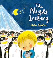 The Night Iceberg (Hardback)