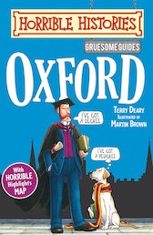 Gruesome Guides: Oxford