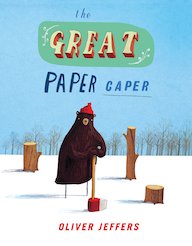 The Great Paper Caper