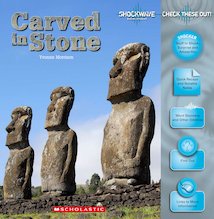 Carved in stone