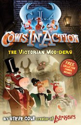 The Victorian Moo-ders