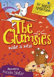 The Clumsies Make a Mess