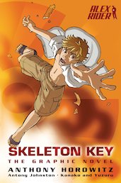 Alex Rider: Skeleton Key - The Graphic Novel