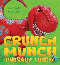 Crunch Munch Dinosaur Lunch!