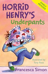 Horrid Henry's Underpants