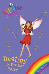 Destiny the Pop Star Fairy