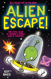 Alien Escape!