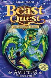Amictus the Bug Queen
