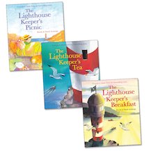 The Lighthouse Keeper Pack