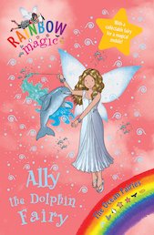 Ally the Dolphin Fairy