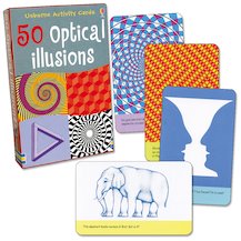 50 Optical Illusions