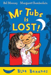 Mr Tubs is Lost!