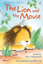 The Lion and the Mouse