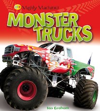 Mighty Machines: Monster Trucks