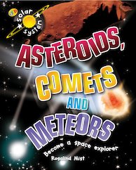 Asteroids, Comets and Meteors