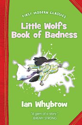 Little Wolf's Book of Badness