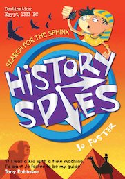 History Spies: Search for the Sphinx