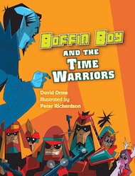 Boffin Boy and the Time Warriors