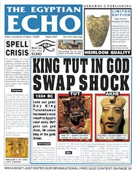 The Egyptian Echo