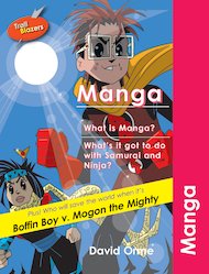 Trailblazers: Manga