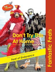 Trailblazers: Fantastic Feats